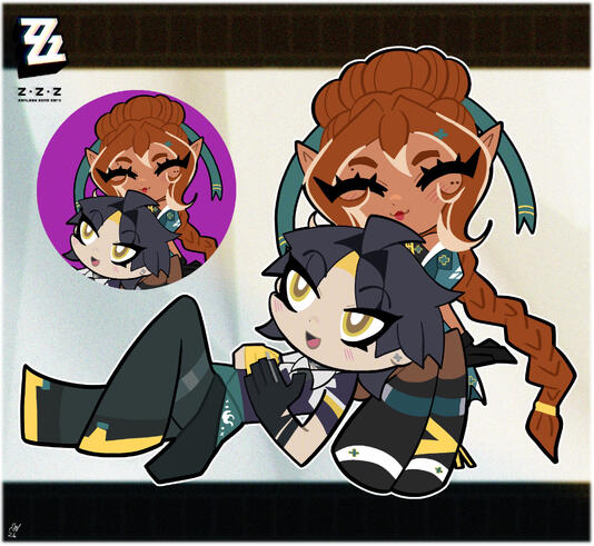 Kohana X Harumasa