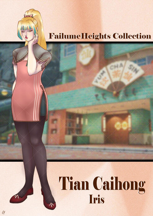 Failume Heights Collection