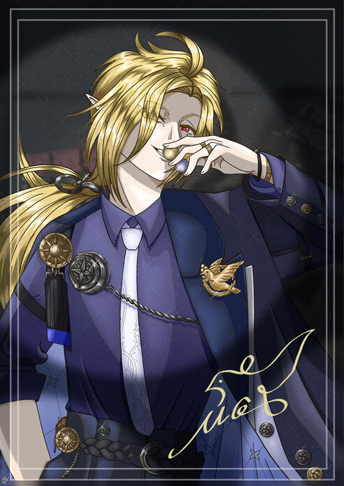 Hugo Vlad Fanart